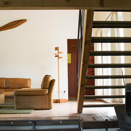 Saint-Montan Maison De Vacances, Calme Garanti מראה חיצוני תמונה
