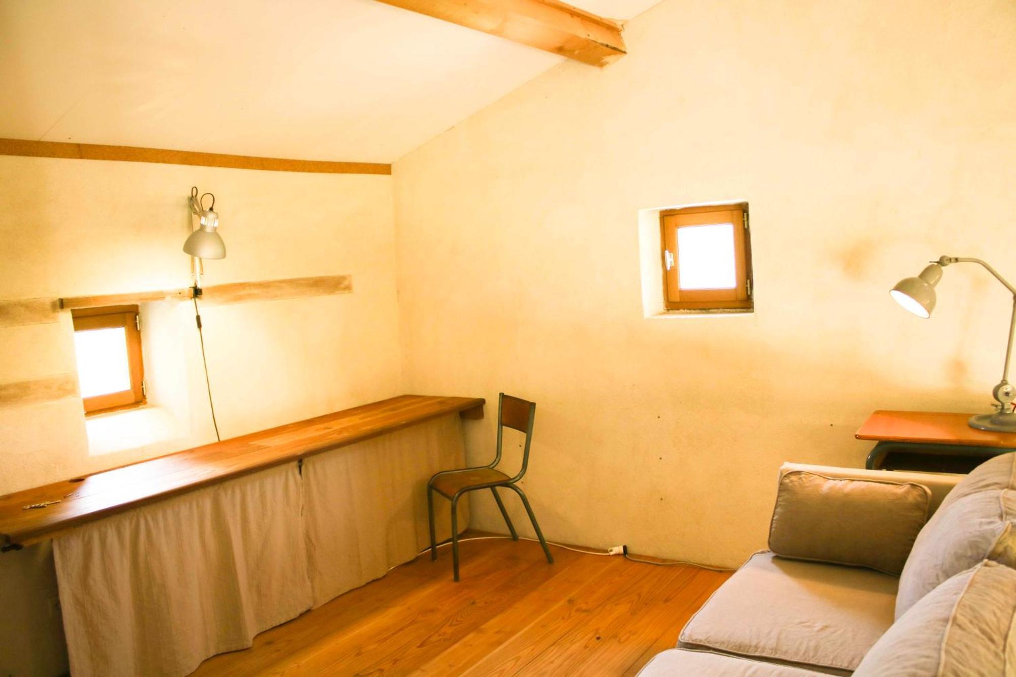 Saint-Montan Maison De Vacances, Calme Garanti מראה חיצוני תמונה