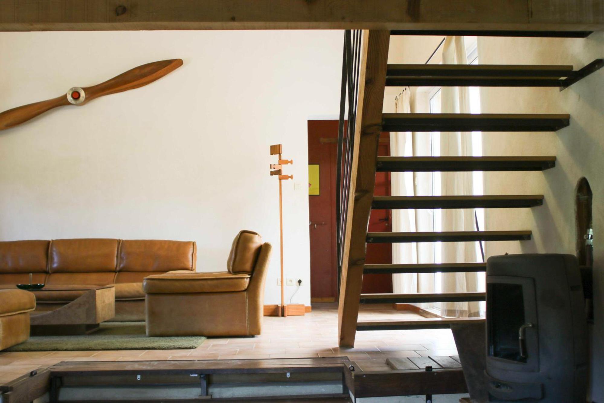 Saint-Montan Maison De Vacances, Calme Garanti מראה חיצוני תמונה
