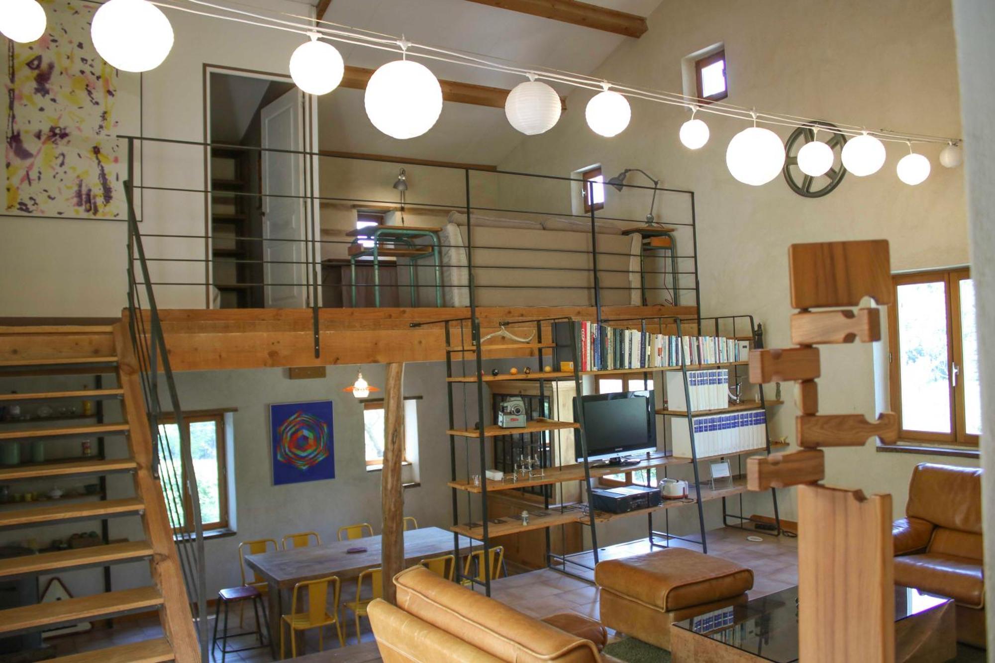 Saint-Montan Maison De Vacances, Calme Garanti מראה חיצוני תמונה