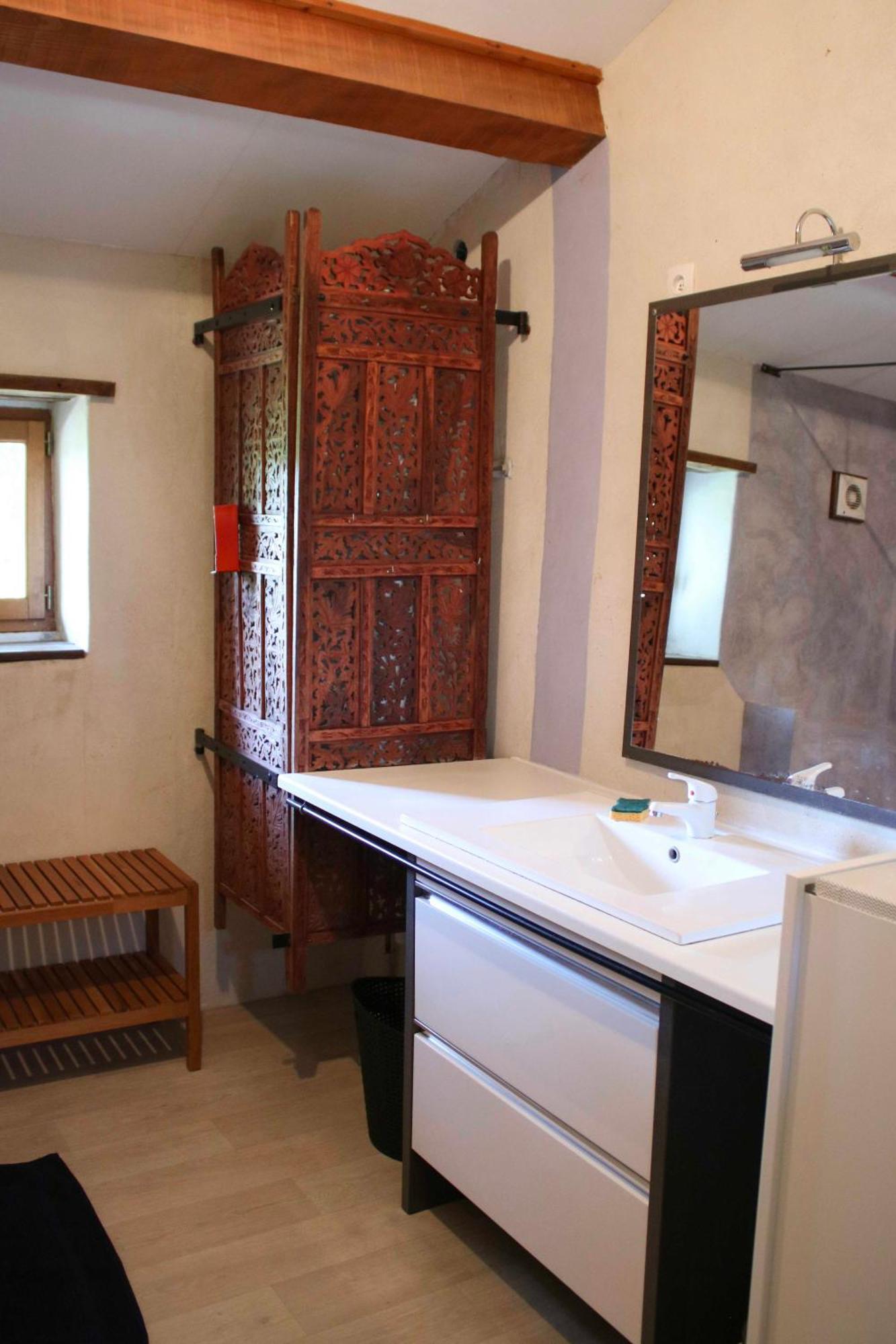 Saint-Montan Maison De Vacances, Calme Garanti מראה חיצוני תמונה