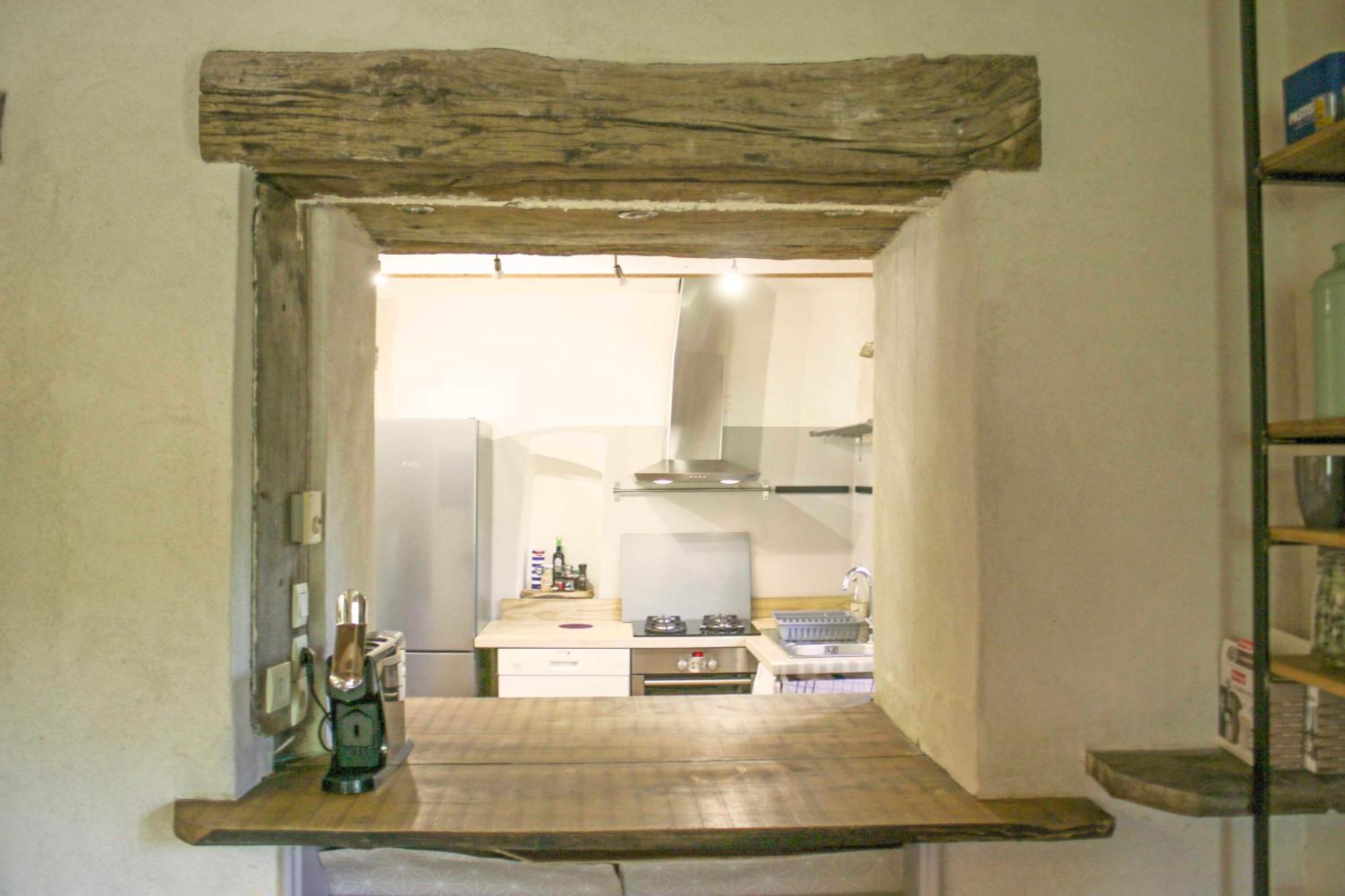 Saint-Montan Maison De Vacances, Calme Garanti מראה חיצוני תמונה
