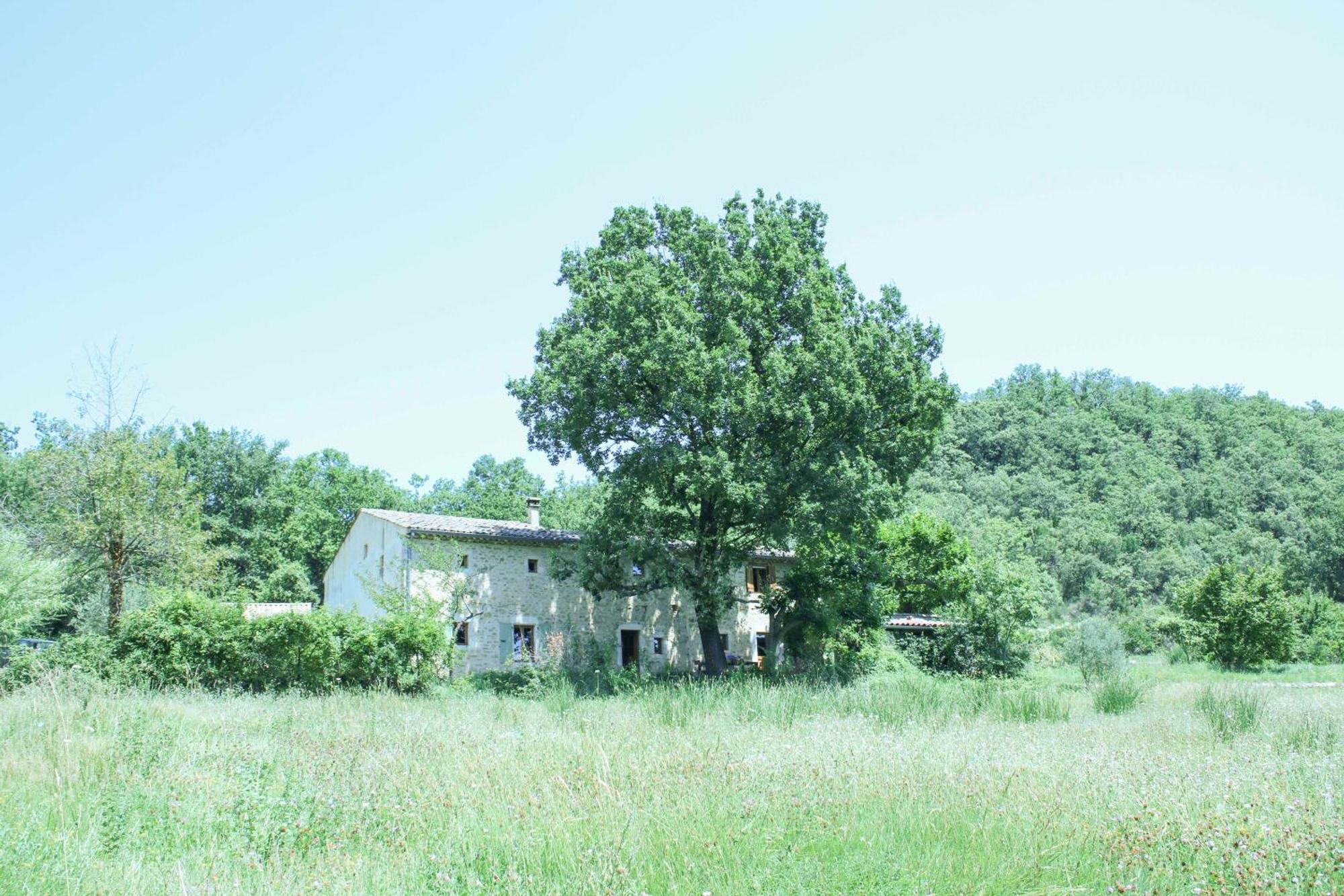 Saint-Montan Maison De Vacances, Calme Garanti מראה חיצוני תמונה
