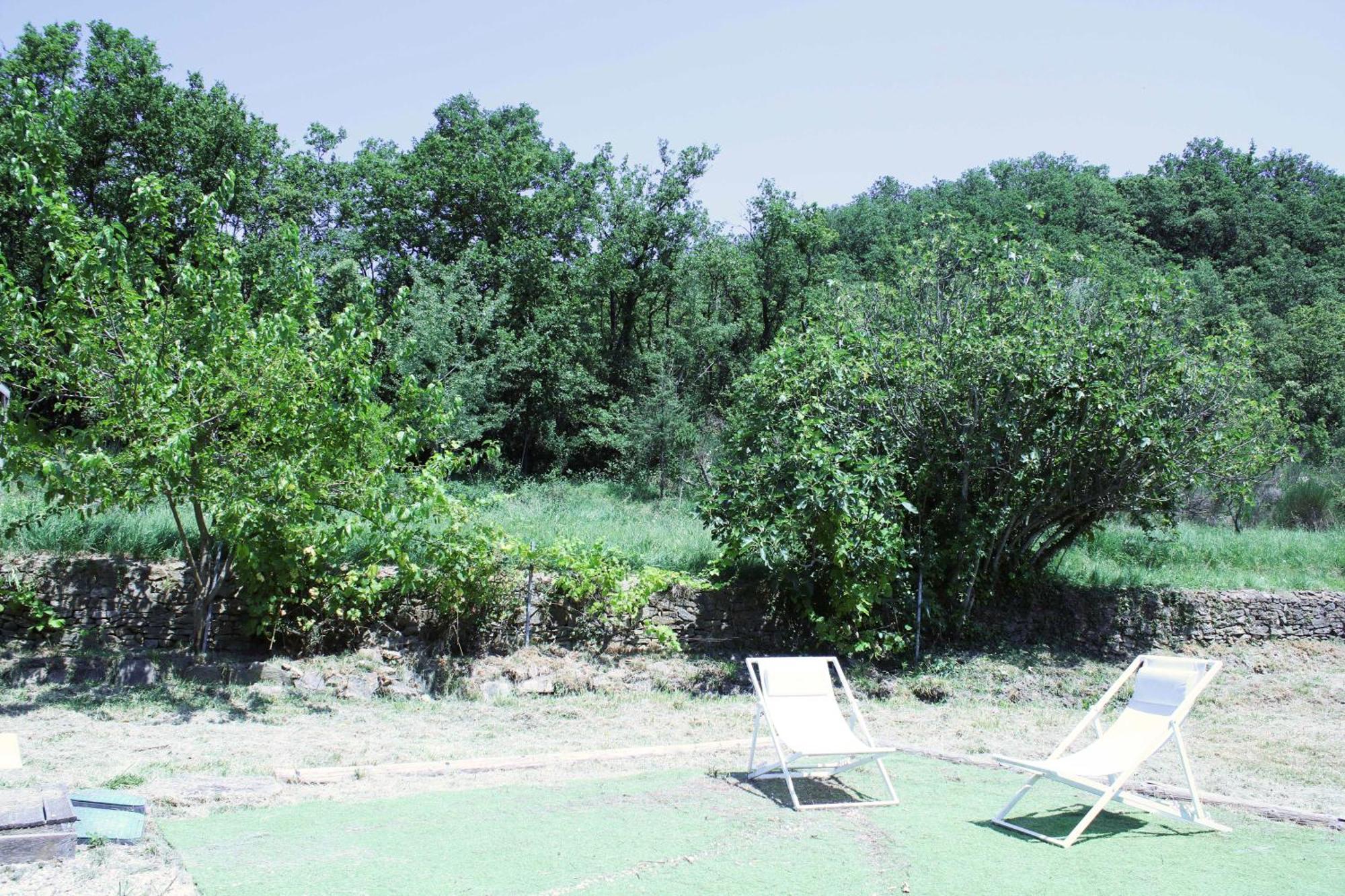 Saint-Montan Maison De Vacances, Calme Garanti מראה חיצוני תמונה